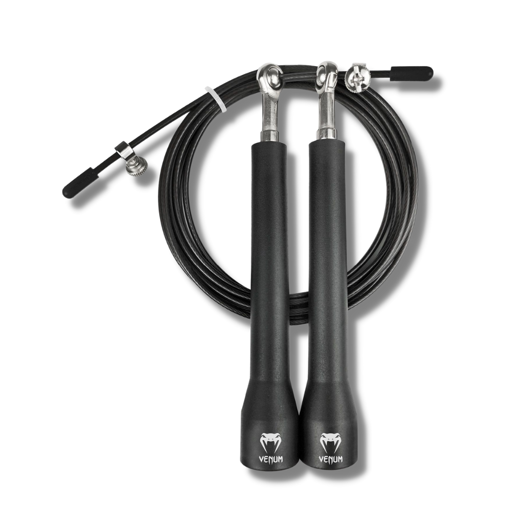 Thunder Jumprope-Black